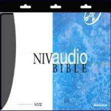 NIV Audio Bible Dramatized 신구약 - (64CD/6MP/48Tape) : 영문낭독 !!!