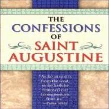 (영문판) THE CONFESSIONS OF SAINT AUGUSTINE - (세계기독교고전08 - 성어거스틴 참회록)