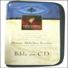 NLT Bible on CD (61CD/8MP3) : 영문낭독