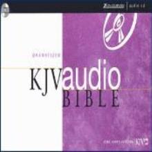 KJV 신구약 64CD 전집 - (KJV Audio Bible Dramatized) : 영문낭독