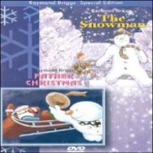 (추천) The Snowman(DVD) - Father Christmas : 명작/종교