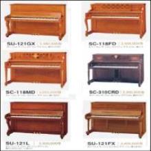 교회악기 삼익 업라이트 피아노(Upright Piano) - 02
