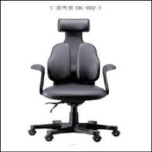 (히트상품 중역용) 듀오백 체어맨 의자 - (중역용, 검정색가죽) : DK-002 + 사은품(더바이블명작 1DVD : 정가25,000원)